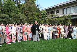 着付け教室画像